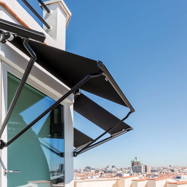 INTEGRAL PROTECTION FOR MADRID PENTHOUSE