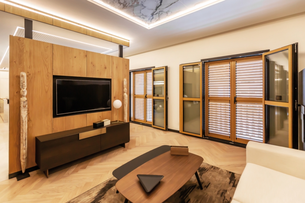 Mallorquina Éforus en vivienda con personalidad propia