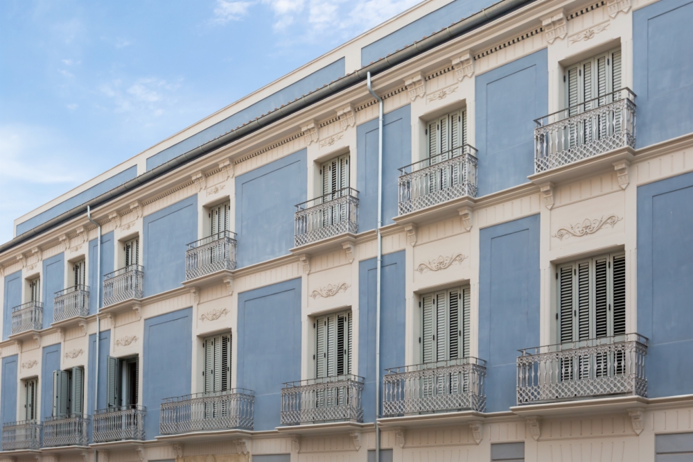 Mallorquinas Éforus: tradición y protección para una fachada histórica