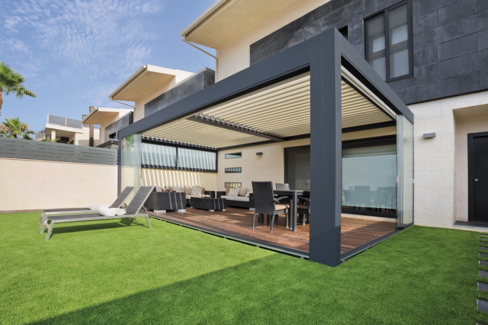 Soluciones IN&OUT para la vivienda unifamiliar