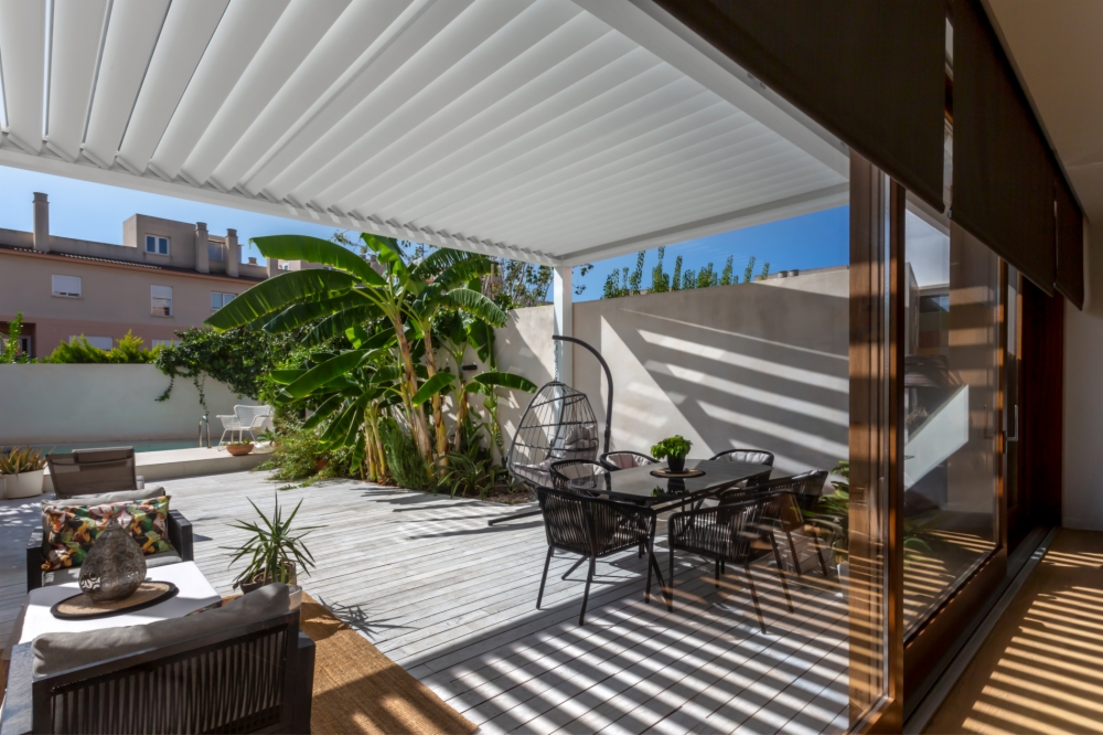 P rgolas Bioclim ticas Para Ativar O Seu Espa o Exterior P rgolas Bioclim ticas Para Ativar O Seu Espa o Exterior