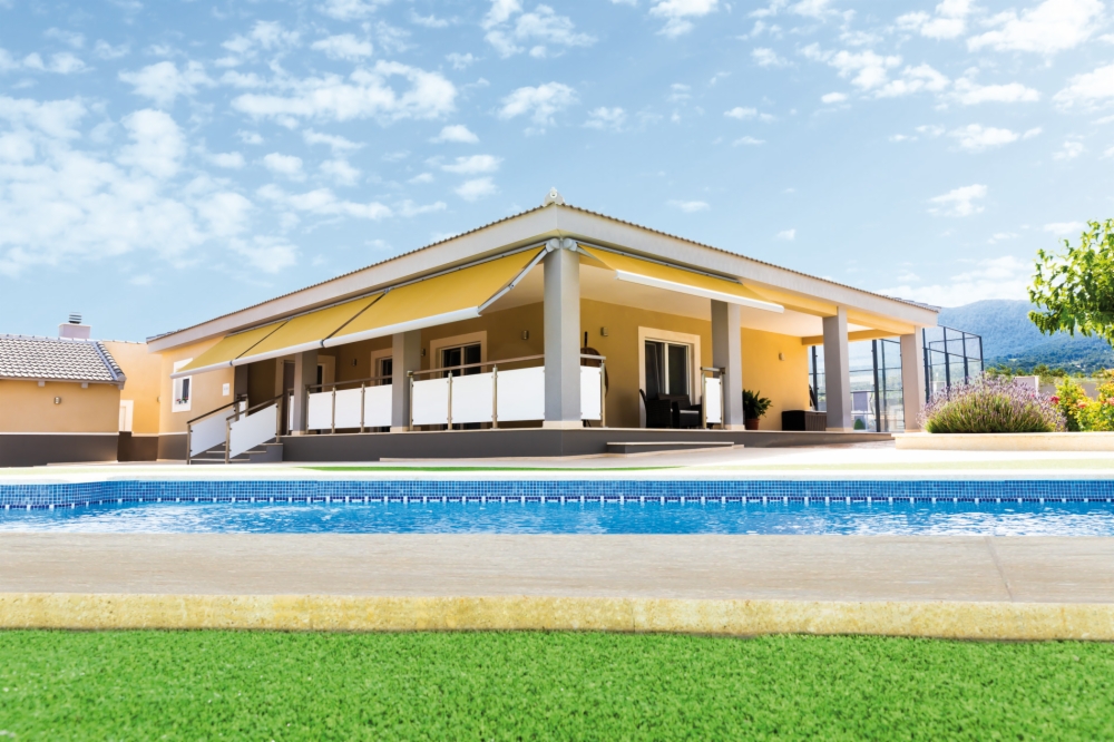 Pérgola y Elba: Un matrimonio perfecto