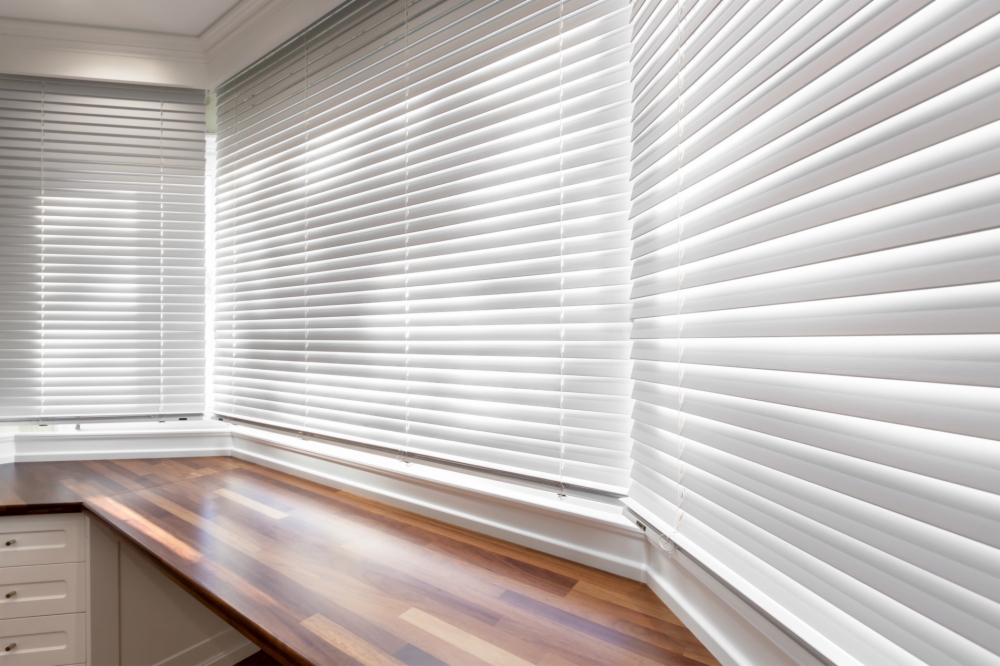 Venetian blinds for a personal touch