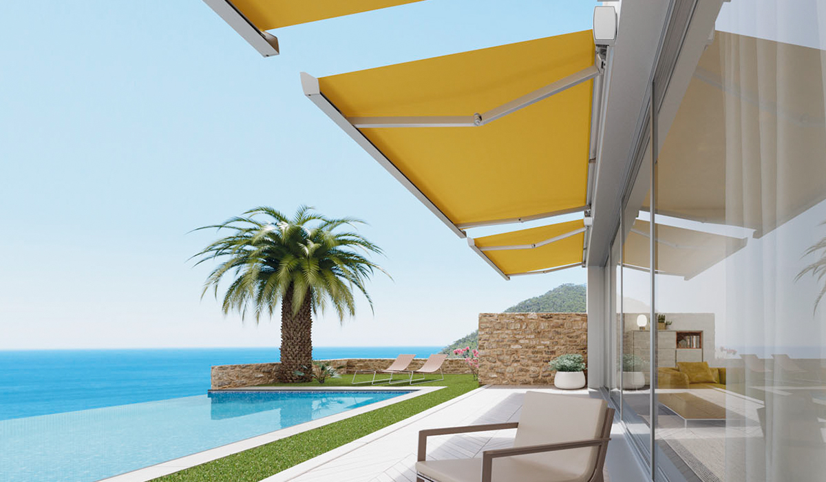 Toldo cofre Ameris