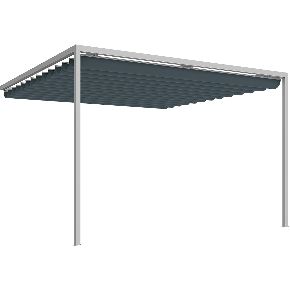 Toldo palillería Aneas 125x125