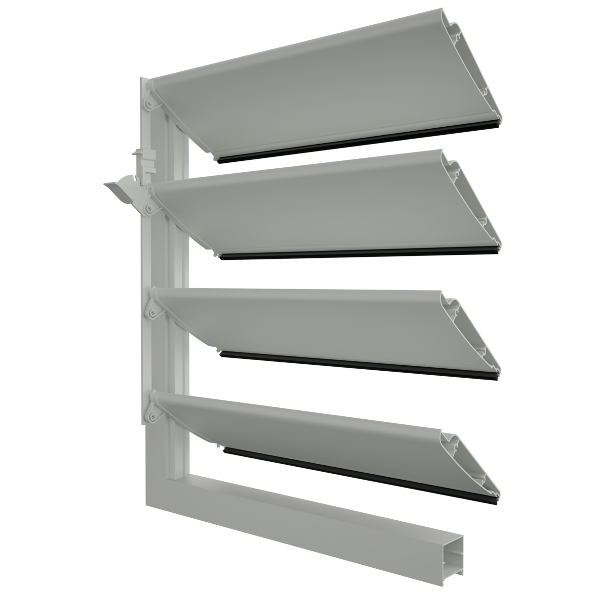 Mobile Louver AP-140