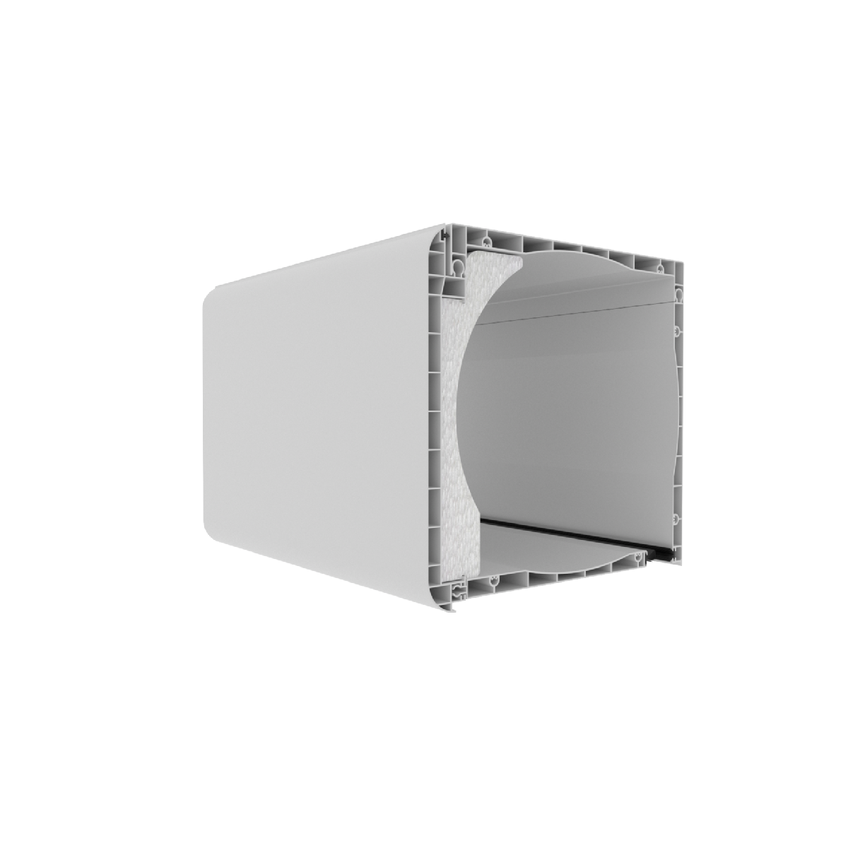 Eurodecor PVC Box