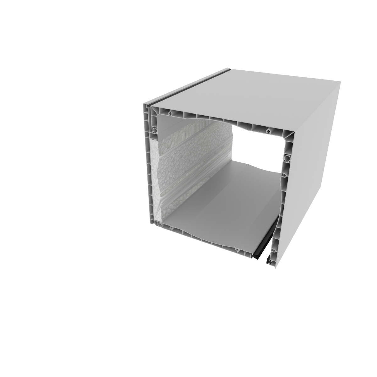 Eurostand PVC Box