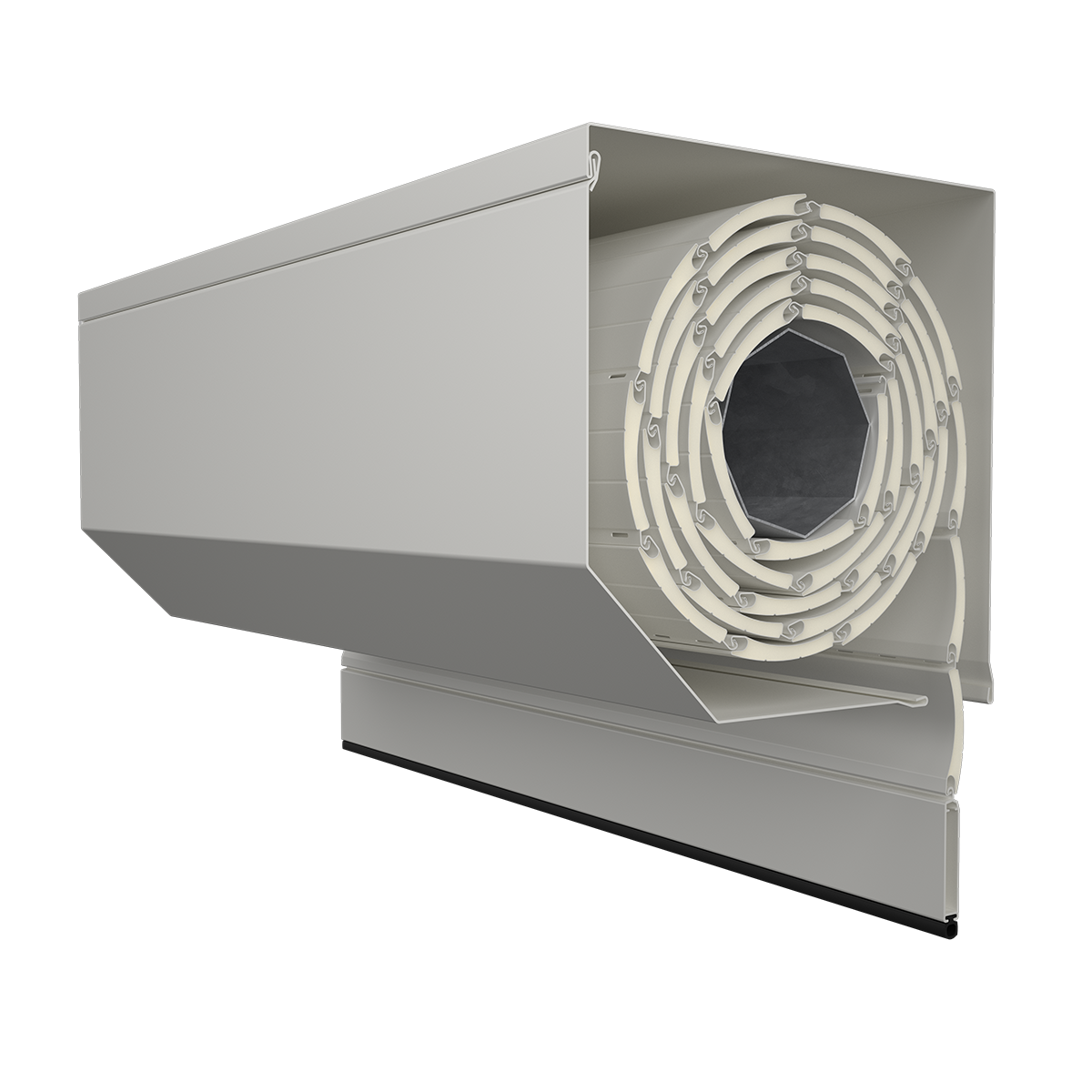 RV Aluminium Box