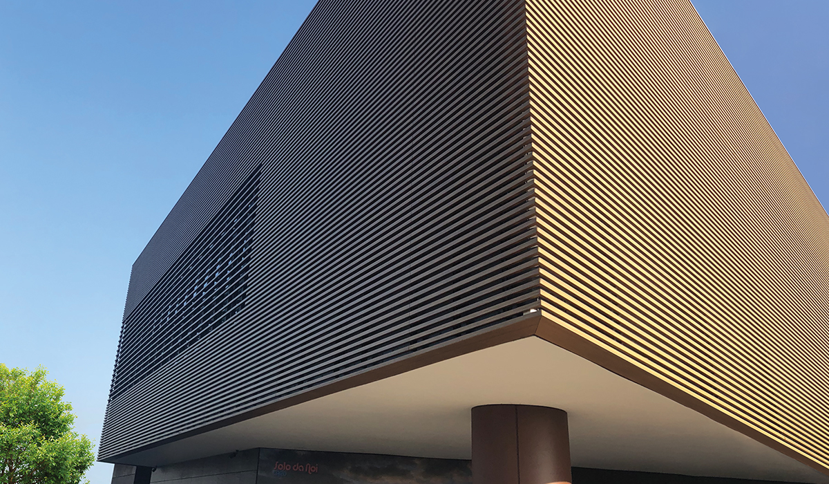 Brise Soleil Mobile R4 -250/R4-300