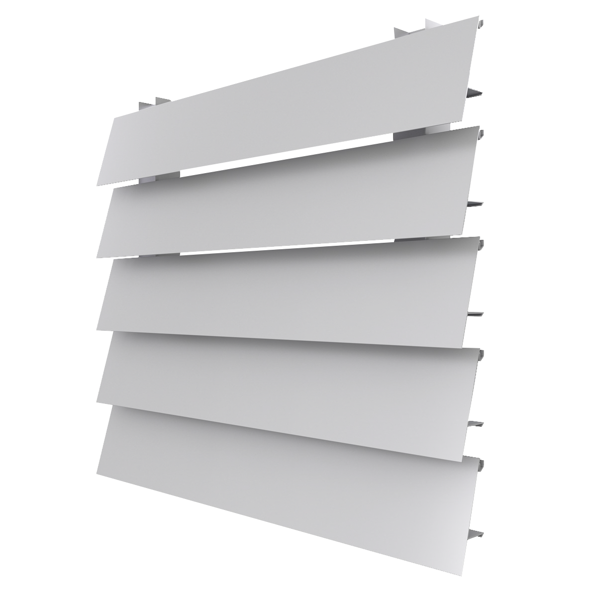 Brise-Soleil fixe I