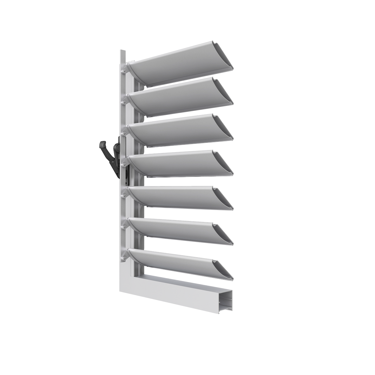 Brise Soleil Mobile AP-75