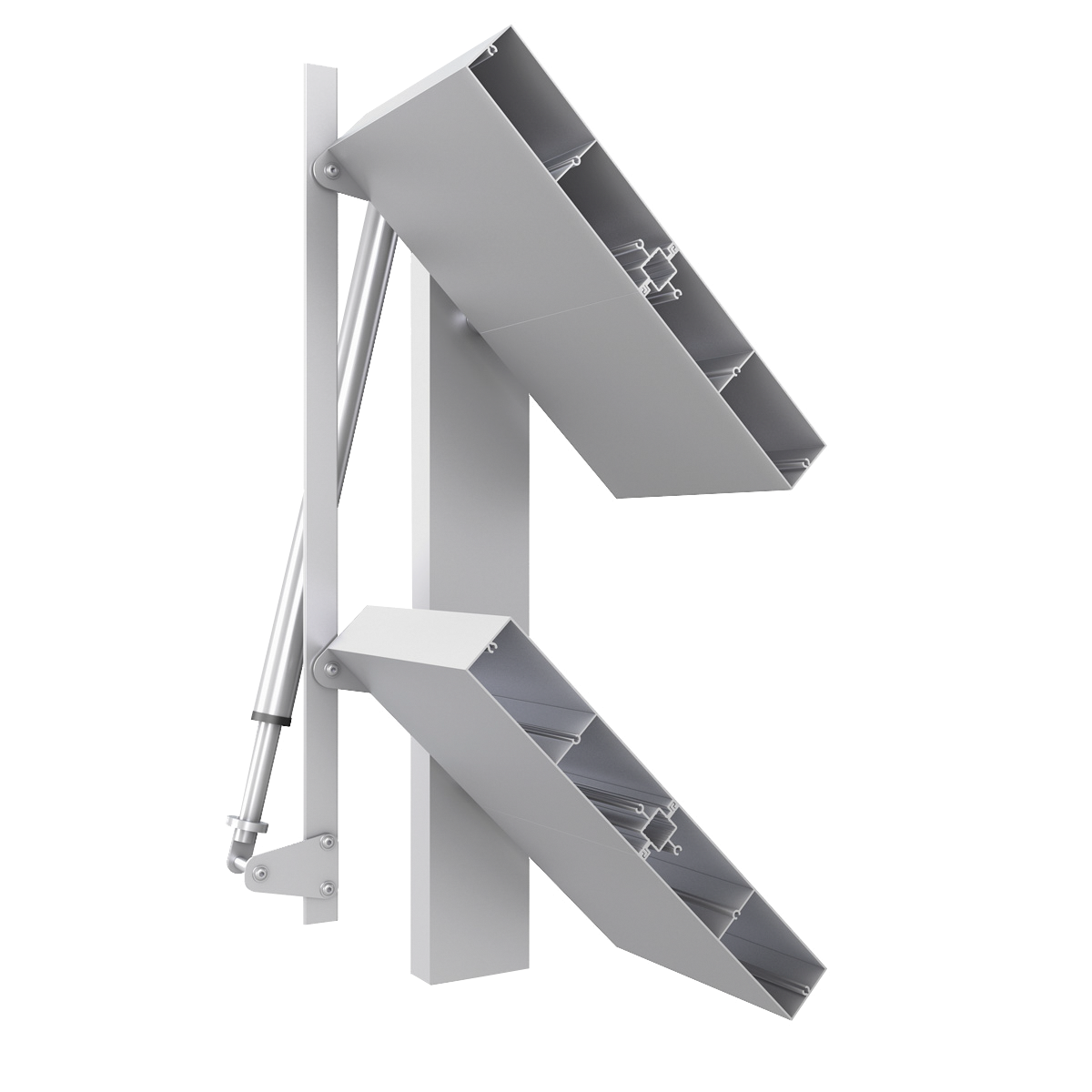 Brise Soleil Mobile R4 -250/R4-300