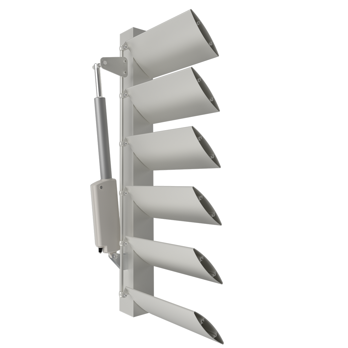 Frangisole fisso-mobile O-120