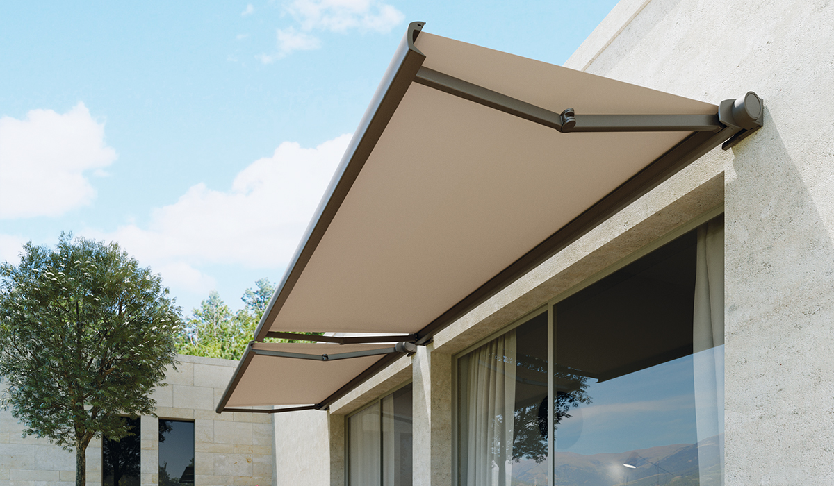 Toldo cofre Elba