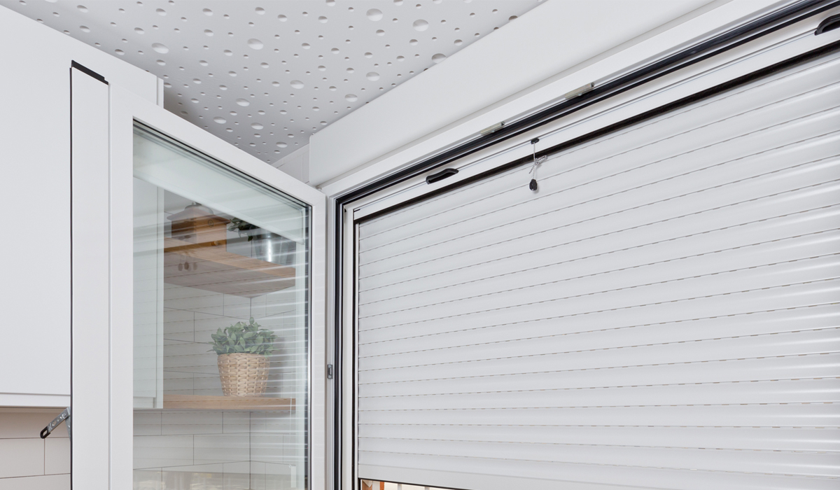 Eurostand Passive PVC Box