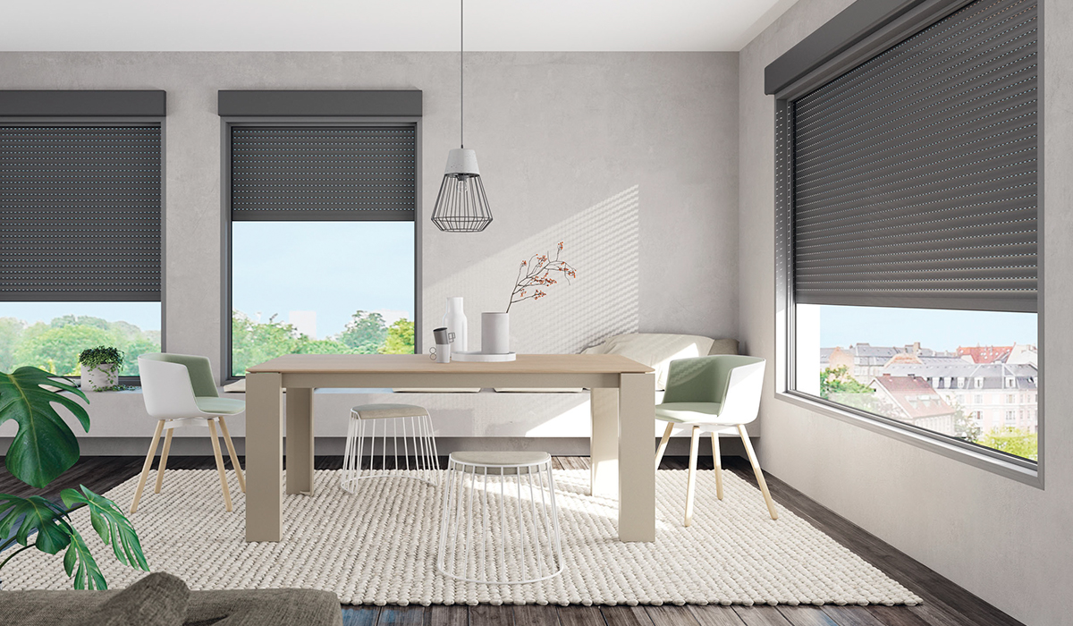 Eurodecor Passive PVC Box