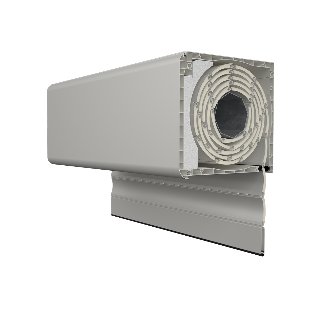 Cajón de PVC Eurodecor