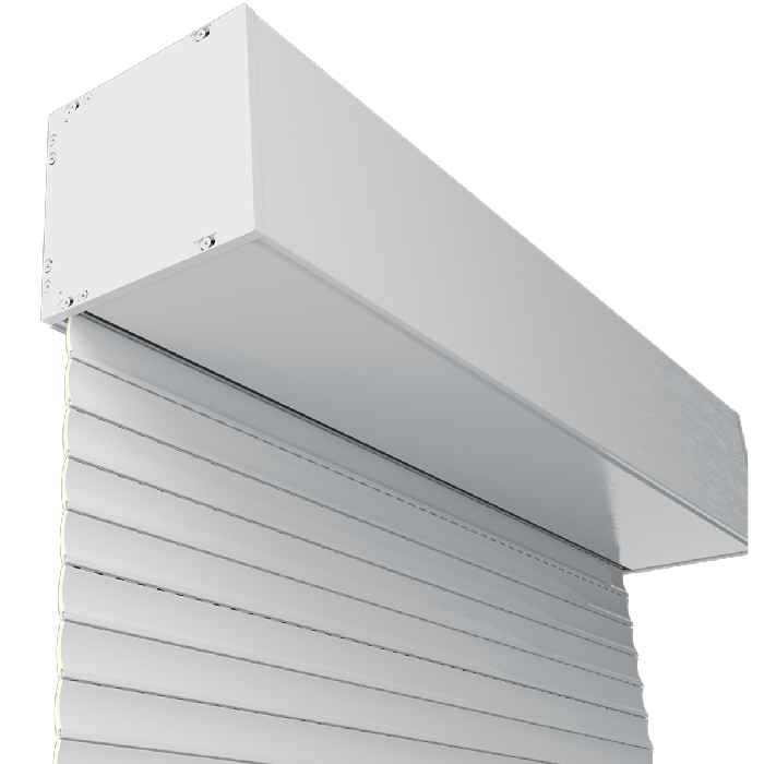 Eurostand PVC Box