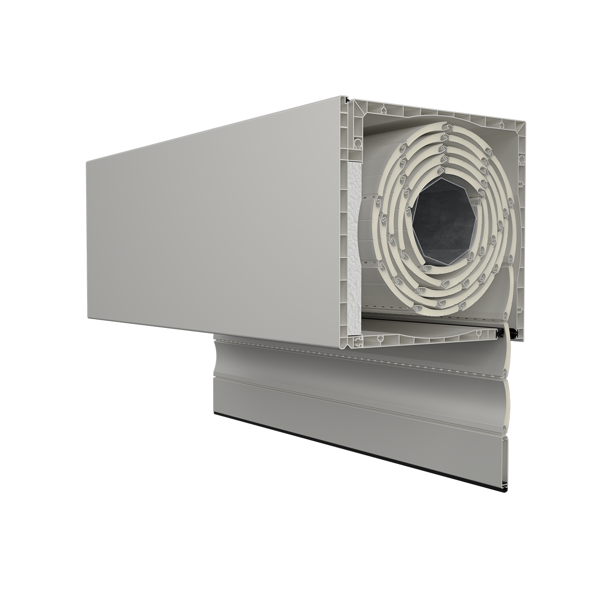 Eurostand PVC Box