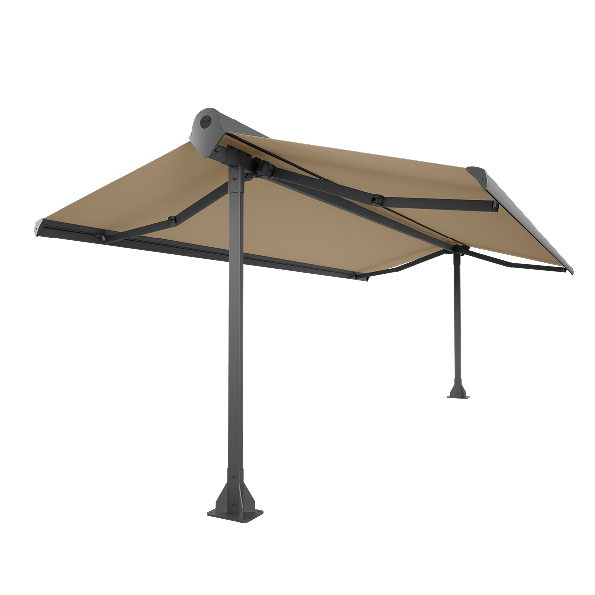 Extendable Arms Awning Herta
