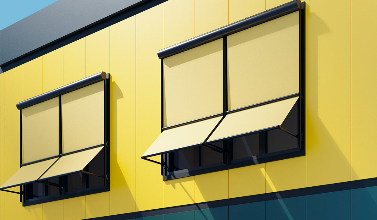 Toldo Stor Hybris