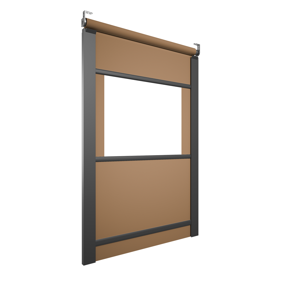 Toldo bajante Eros Lens