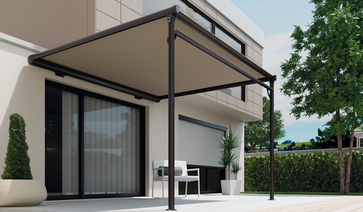Toldo veranda Lina