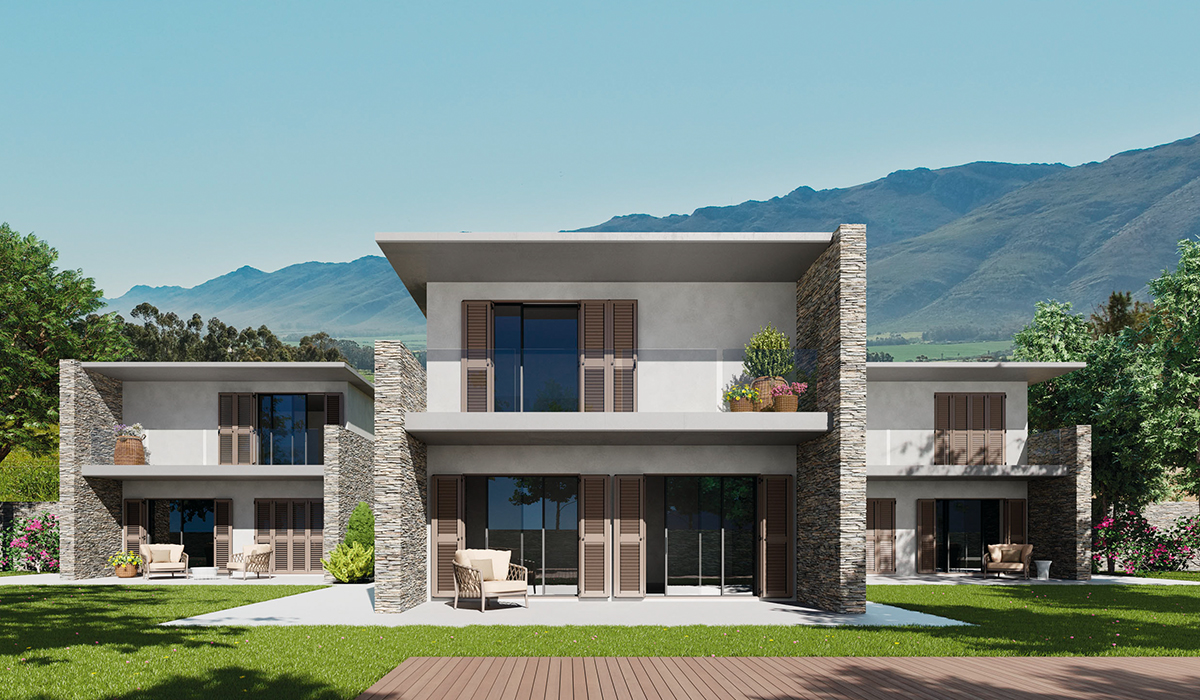 Éforus - Folding Window and Door Shutter