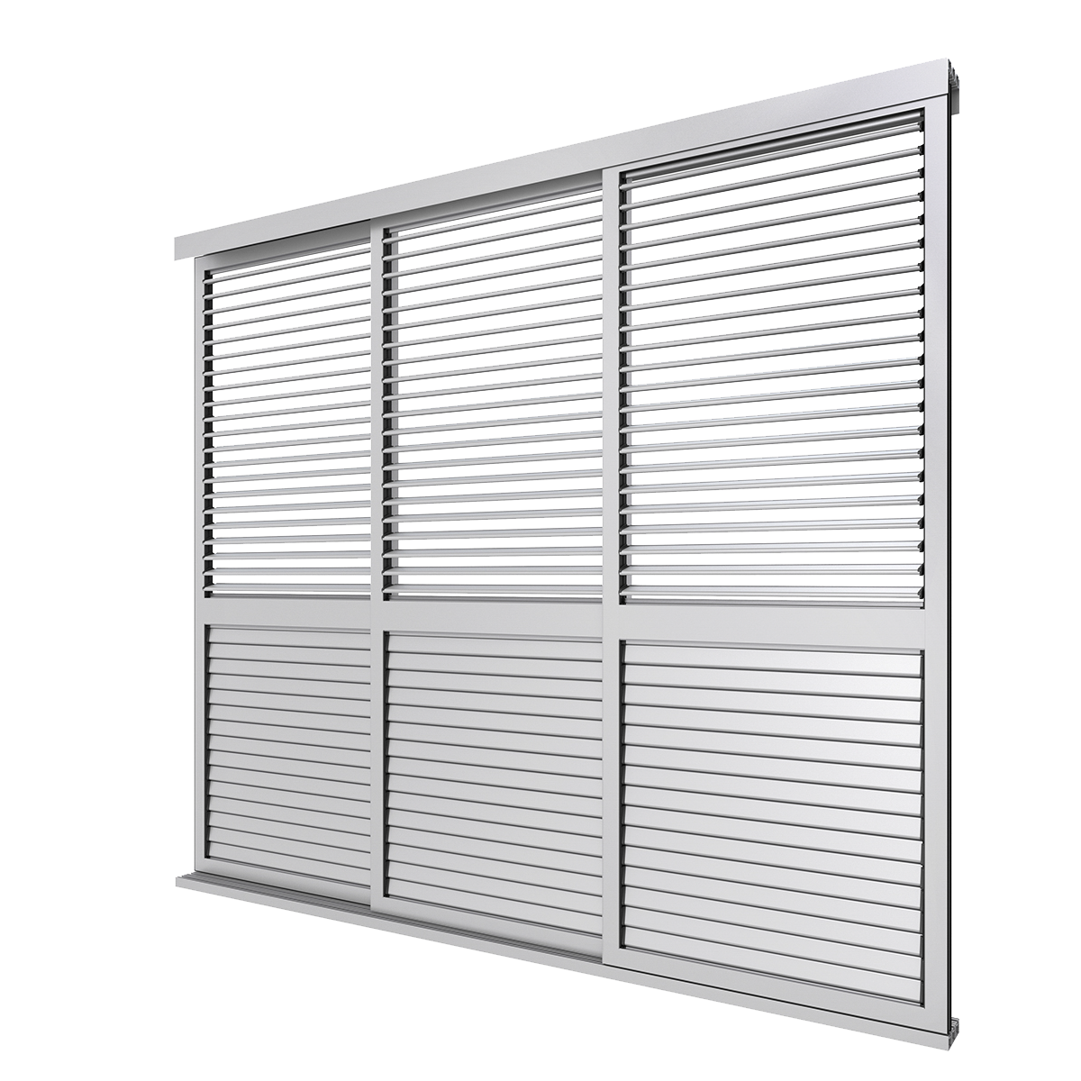 Sliding Window and Door Shutter