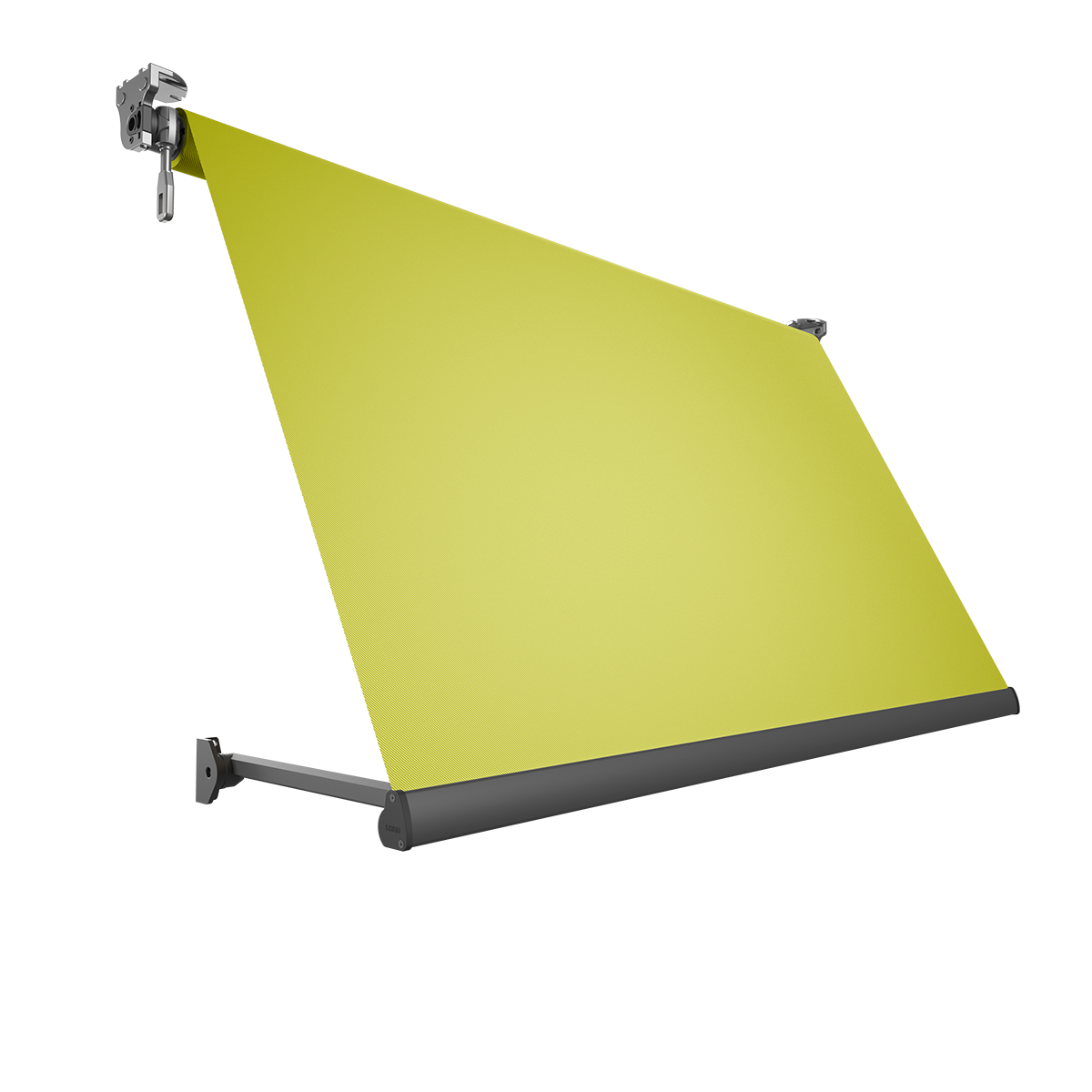 Toldo punto recto Metis