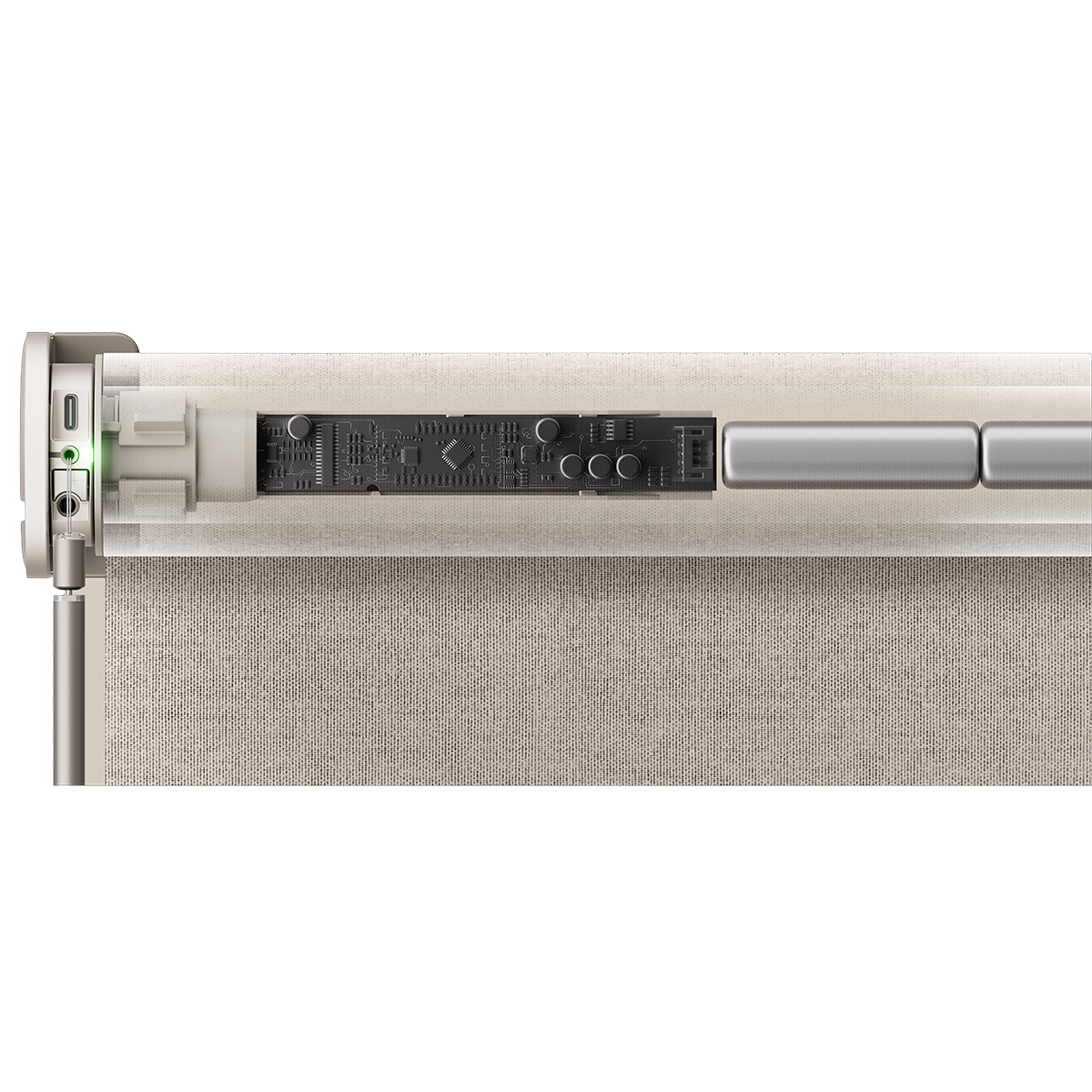 Sistema Motionblinds