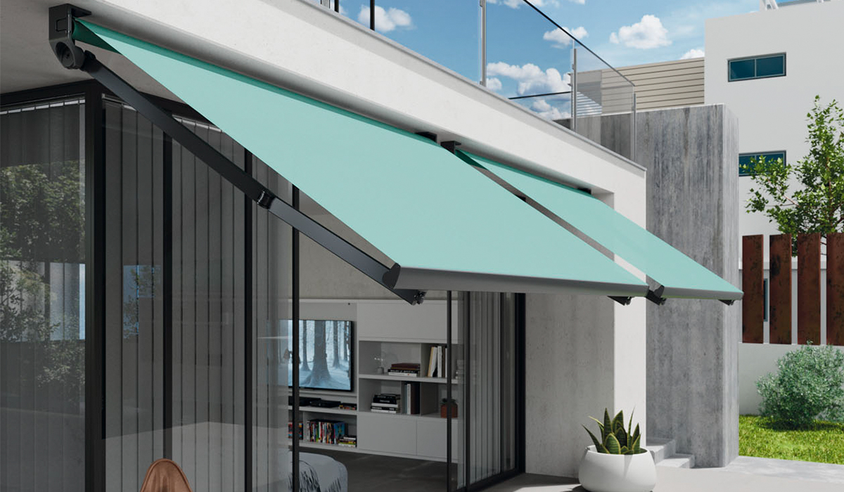 Toldo brazos extensibles Orus I