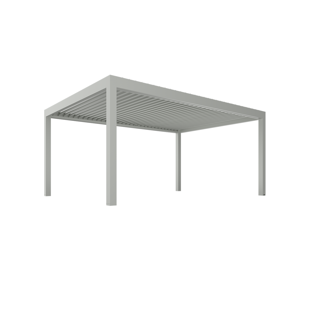 Bioclimatic Pergola P-190