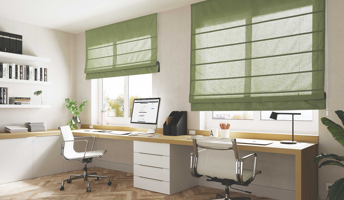 Roman Blind