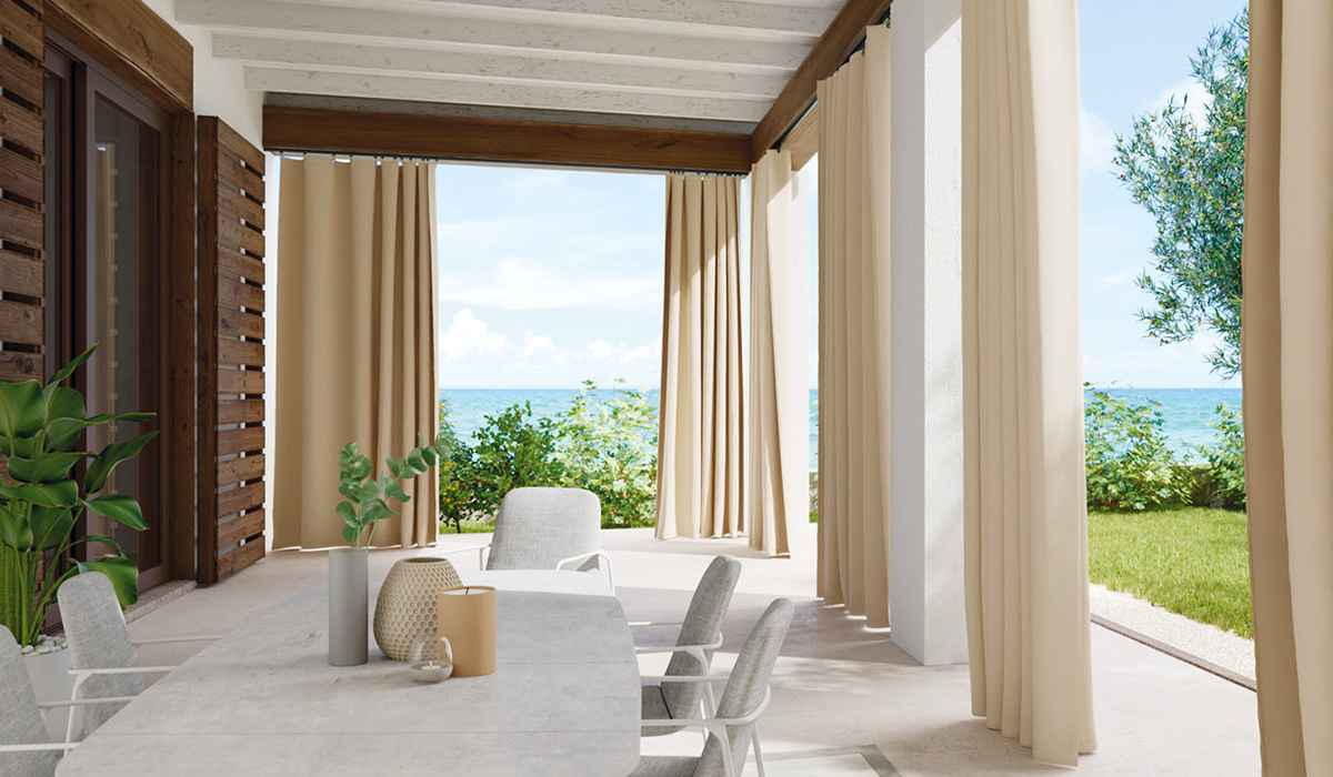 Toldo cortina Strada