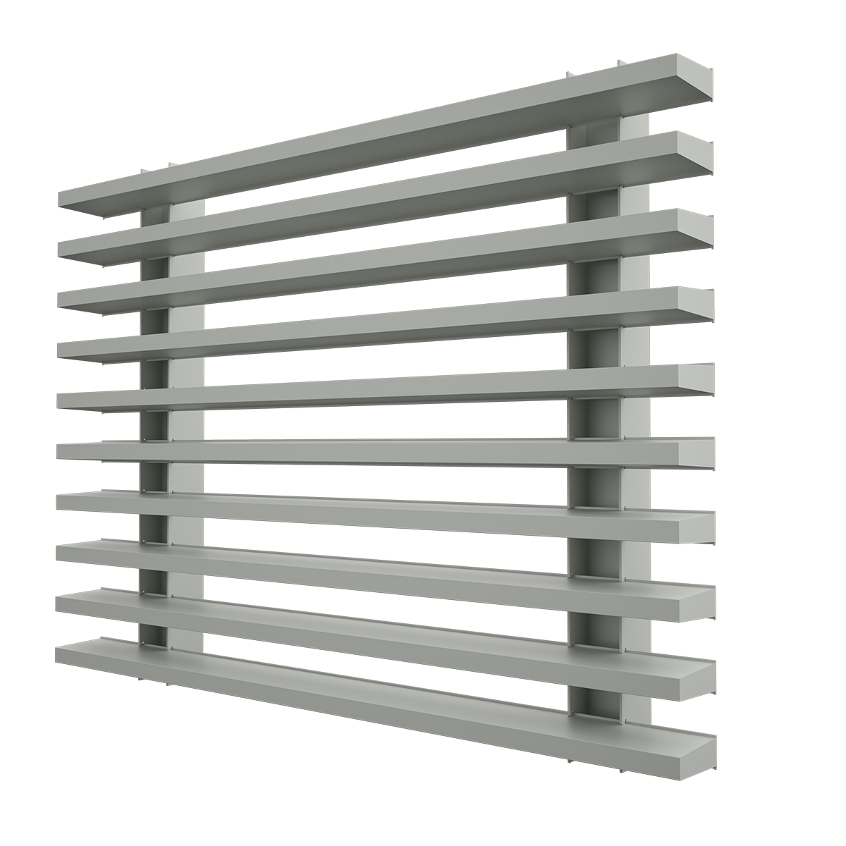 Celosía fija V-5