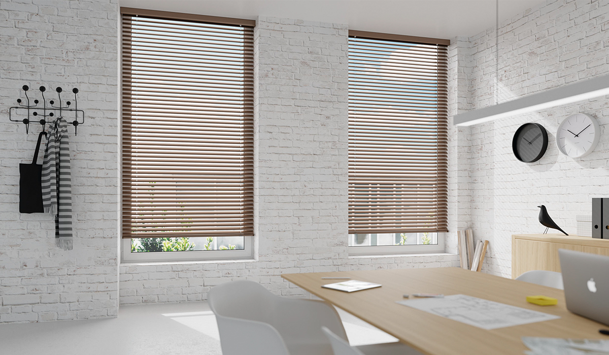 Aluminium Venetian Blind