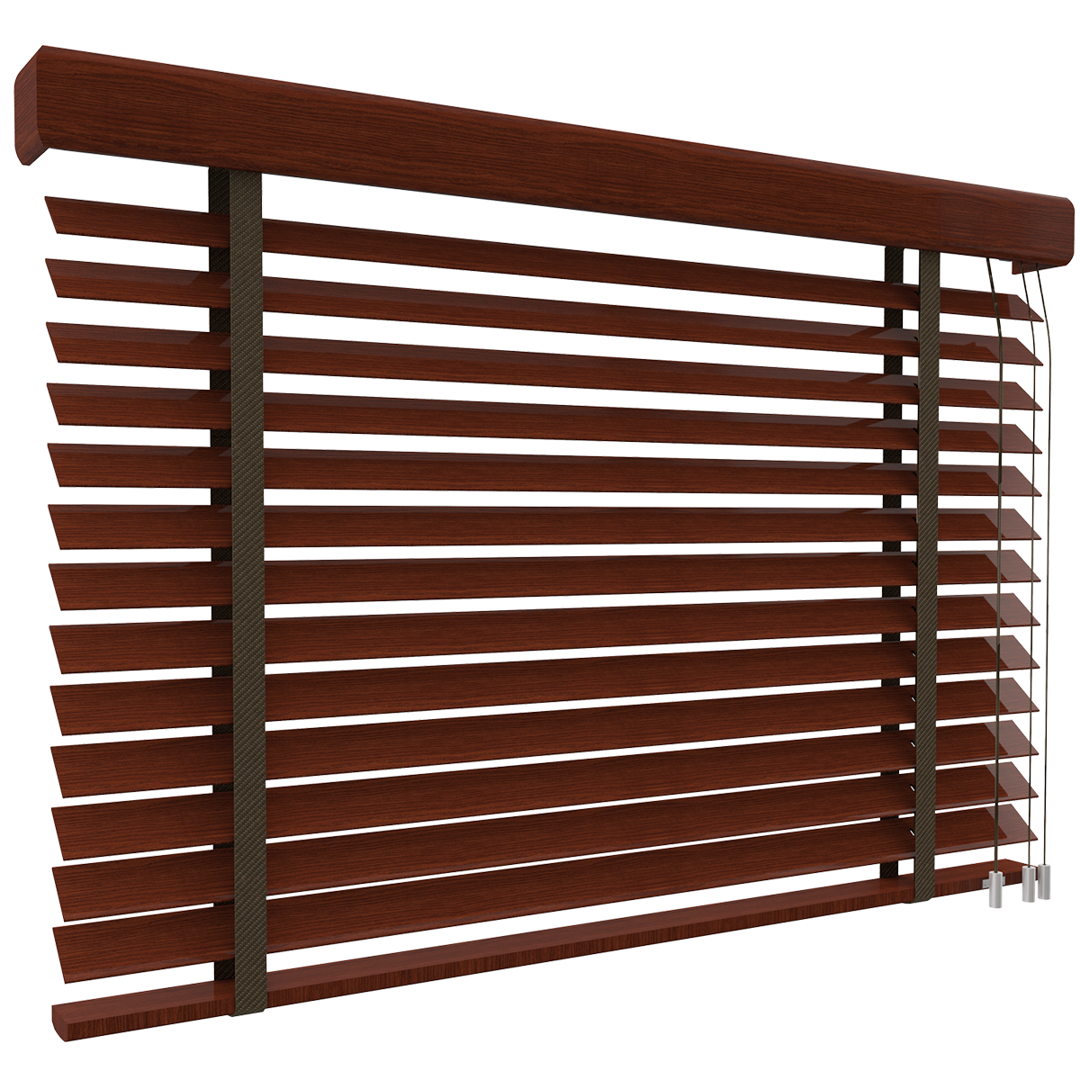 Wooden Venetian Blind