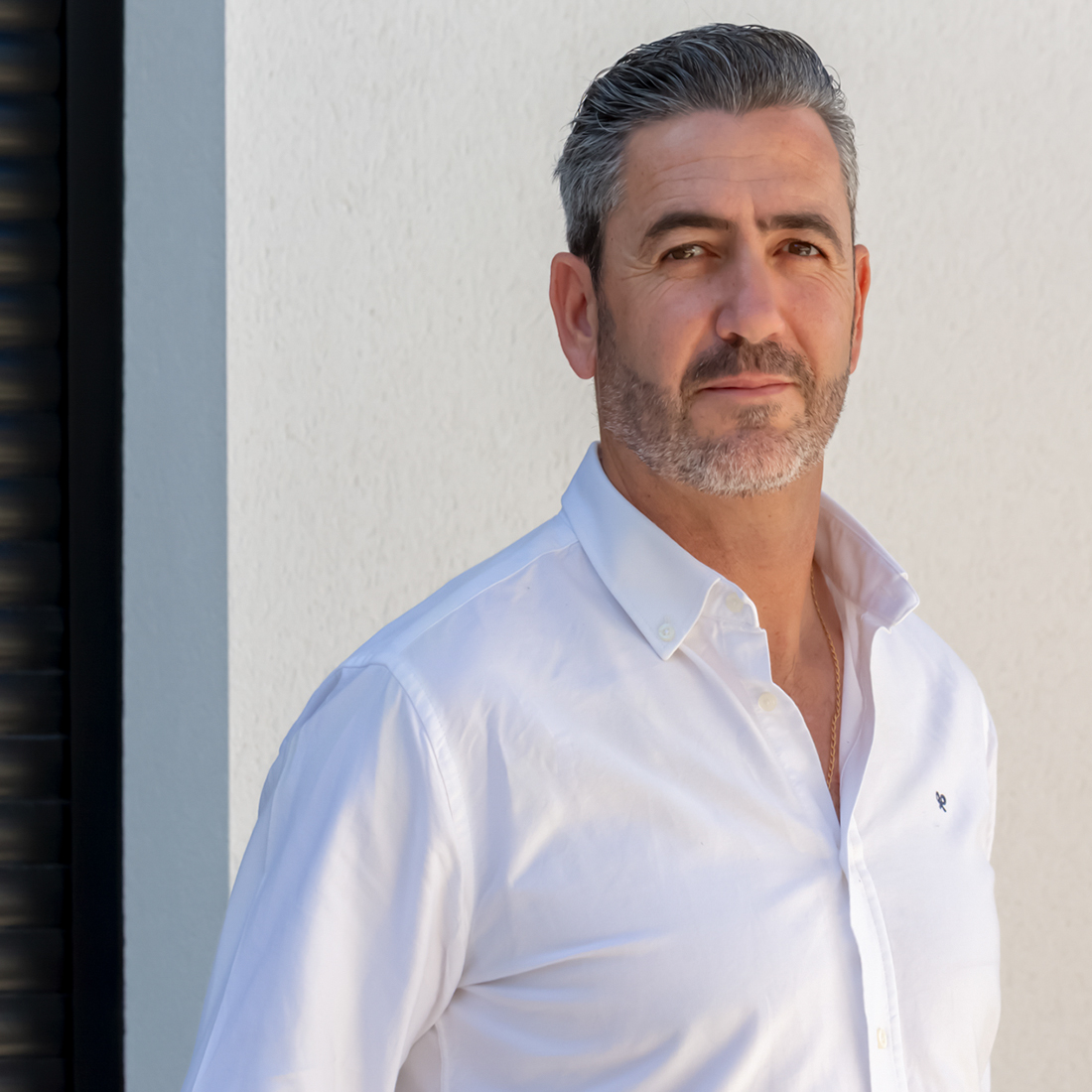 Antonio Quiñonero Martínez, architetto: «Abbiamo cercato di sfruttare al meglio il sole con sistemi di ombreggiamento per filtrare la luce e regolare la temperatura»