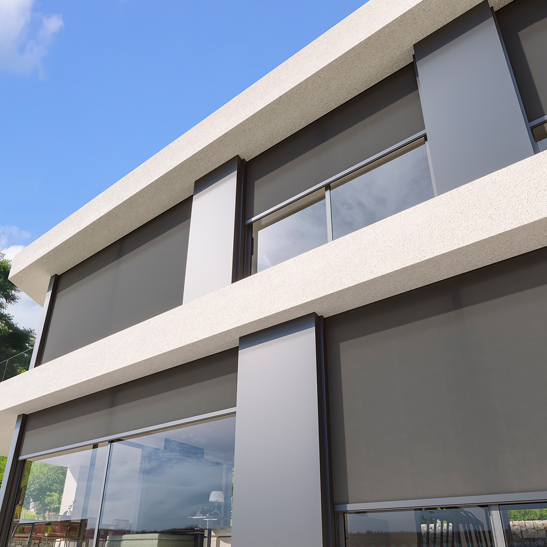 Présentation du nouveau Wind Screen Neo, avec registre inférieur