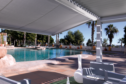 Accesorios Pérgola Bioclimática Saxun