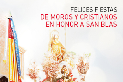 Fêtes patronales en l'honneur de Saint Blaise