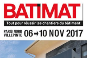 Saxun va à Batimat 2017