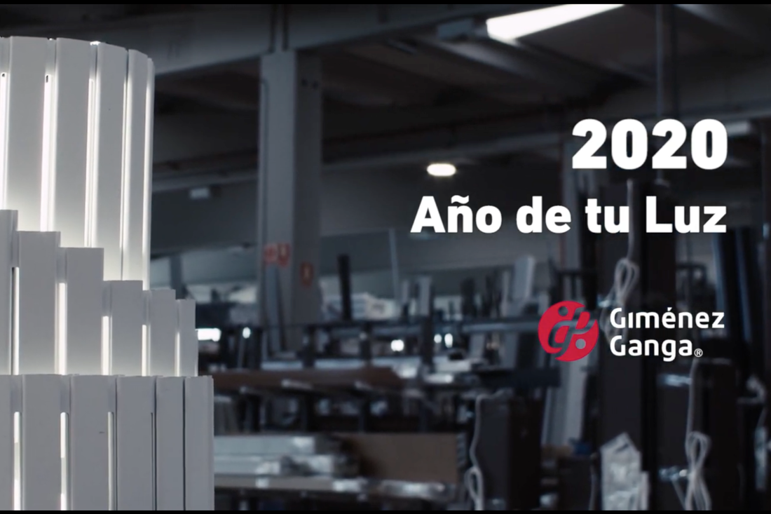 2020: Anno della tua luce