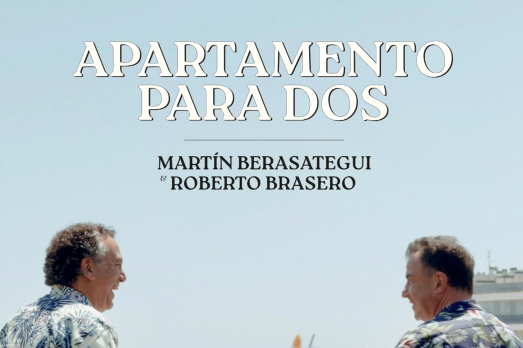 Appartamento per due: la nuova serie Saxun con Berasategui e Brasero