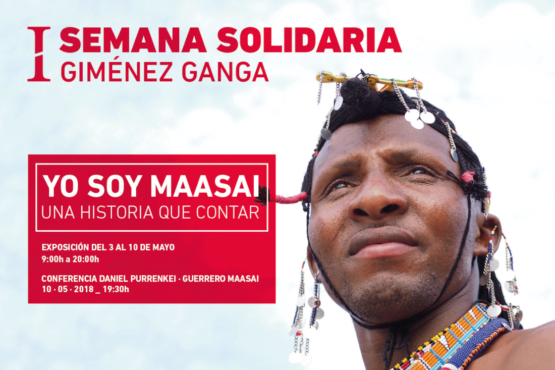 First Giménez Ganga Solidarity Event