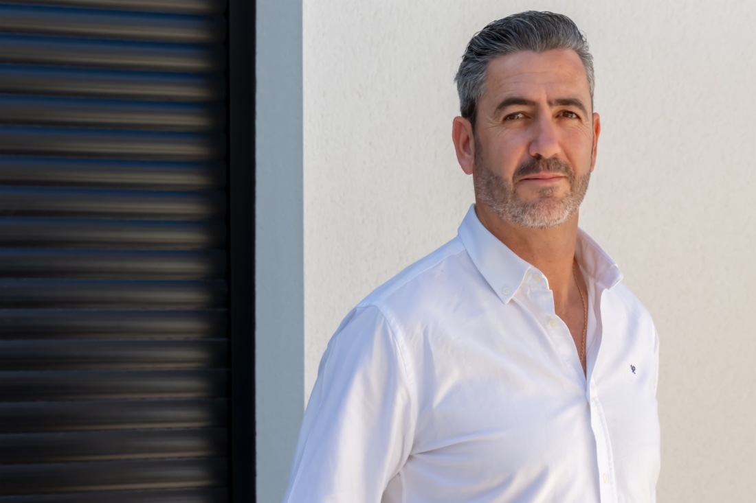 Antonio Quiñonero Martínez, arquitecto: «Hemos pretendido aprovechar al máximo el Sol con sistemas de oscurecimiento para filtrar la luz y regular la temperatura»