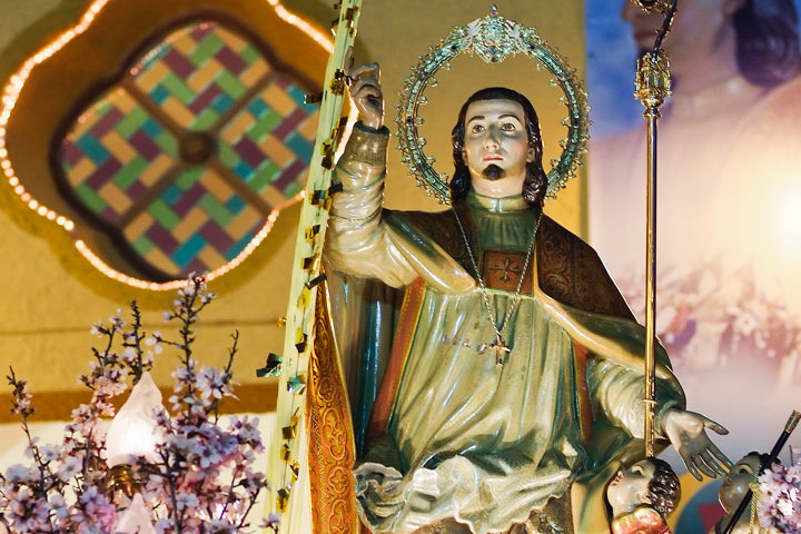 Fiestas patronales en honor a San Blas