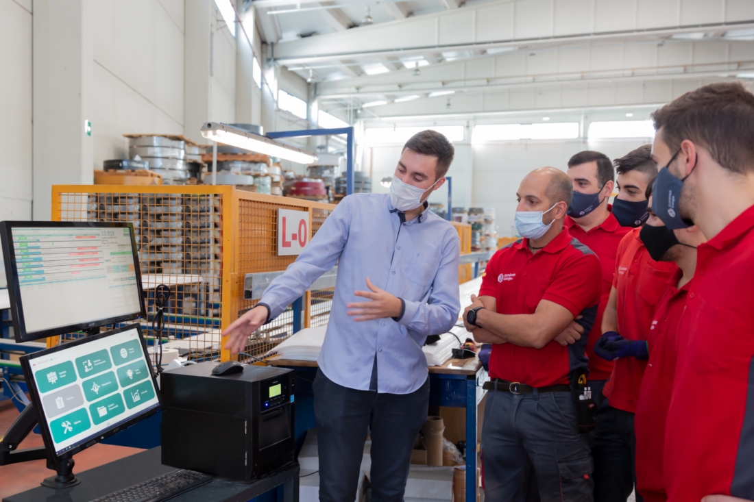 Una producción más eficiente a la altura de nuestros clientes